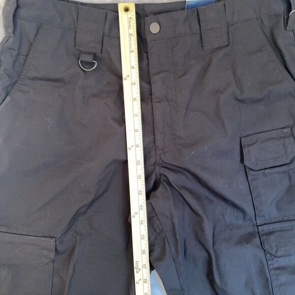 PROPPER NWT WOMEN’S 16x28 F5259 KINETIC TACTICAL PANTS BLACK SIZE 16 REGULAR - Picture 3 of 14